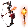 Стикер 4 Fortnite Weapon 2