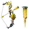 Стикер 5 Fortnite Weapon 2