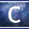 Стикер 21 Буквы-таблички в рамке, и иконки