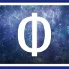 Стикер 24 Буквы-таблички в рамке, и иконки