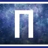 Стикер 19 Буквы-таблички в рамке, и иконки