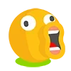 Стикер 12 Forum Emoji