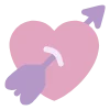 💜 Эмодзи «Пак иконок для оформления, таблички и цифры» для Telegram