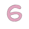 6⃣ Эмодзи «Пак иконок для оформления, таблички и цифры» для Telegram
