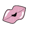 💋 Эмодзи «Пак иконок для оформления, таблички и цифры» для Telegram
