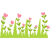 🌷 Эмодзи «Пак иконок для оформления, таблички и цифры» для Telegram