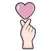 ❤️ Эмодзи «Пак иконок для оформления, таблички и цифры» для Telegram