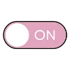 🔘 Эмодзи «Пак иконок для оформления, таблички и цифры» для Telegram