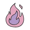 🔥 Эмодзи «Пак иконок для оформления, таблички и цифры» для Telegram