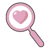🔍 Эмодзи «Пак иконок для оформления, таблички и цифры» для Telegram