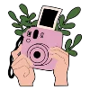📷 Эмодзи «Пак иконок для оформления, таблички и цифры» для Telegram