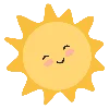 ☀️ Эмодзи «Пак иконок для оформления, таблички и цифры» для Telegram