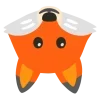 Стикер 20 Fox Emoji 1
