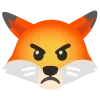 Стикер 60 Fox Emoji 1