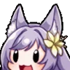 Стикер 36 Foxy