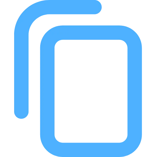 Стикер 9 Fragment Icons ·