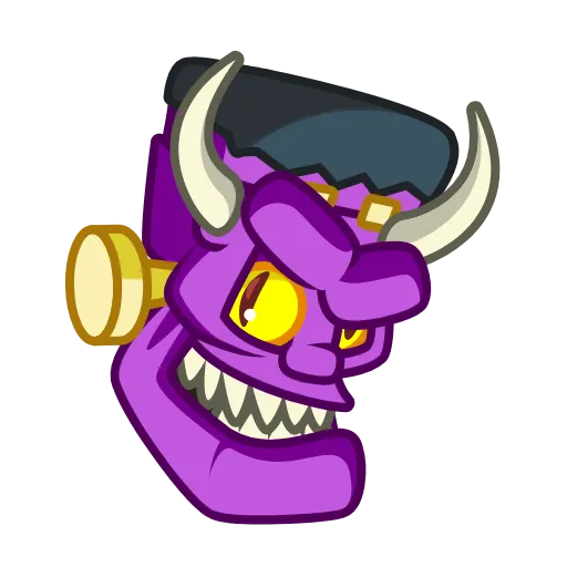 Стикер 12 Frankenstein
