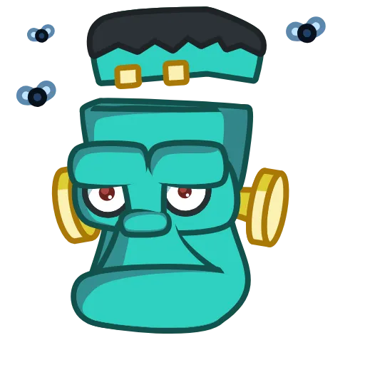 Стикер 14 Frankenstein