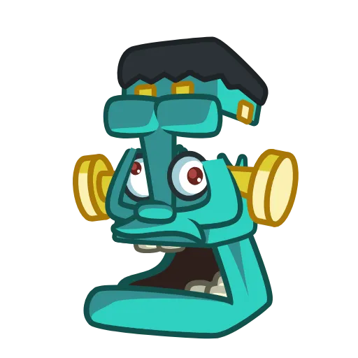 Стикер 13 Frankenstein