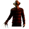 Стикер 2 Freddie Krueger