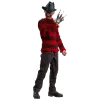 Стикер 9 Freddie Krueger