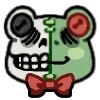 Стикер 26 Fræg