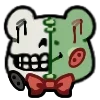 Стикер 4 Fræg