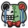 Стикер 23 Fræg