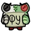 Стикер 15 Fræg
