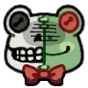 Стикер 8 Fræg