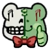 Стикер 5 Fræg