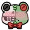 Стикер 21 Fræg
