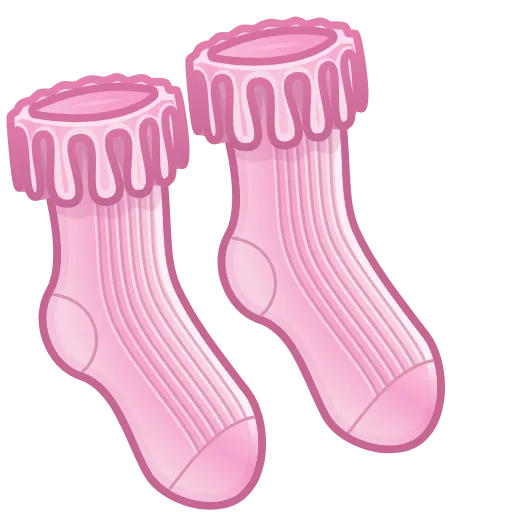 Стикер 48 Fresh Socks