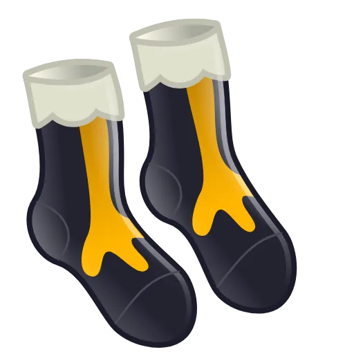Стикер 33 Fresh Socks