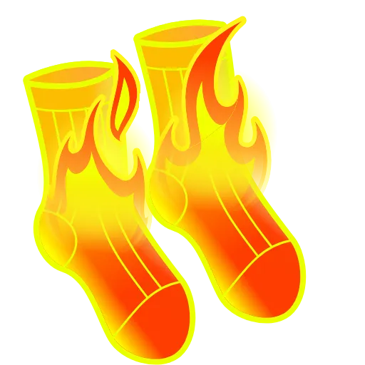 Стикер 8 Fresh Socks