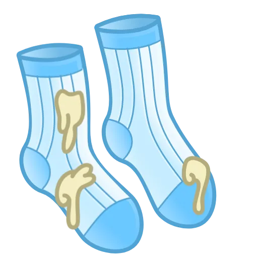 Стикер 13 Fresh Socks
