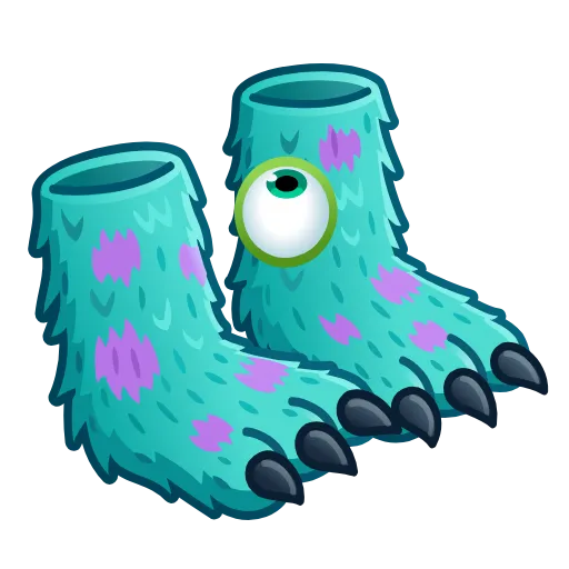 Стикер 4 Fresh Socks