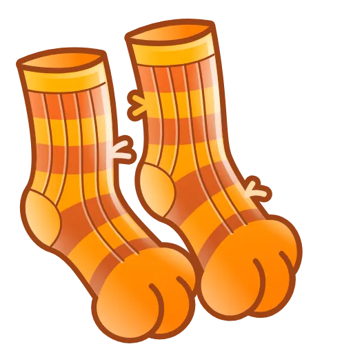 Стикер 31 Fresh Socks