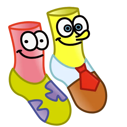 Стикер 16 Fresh Socks