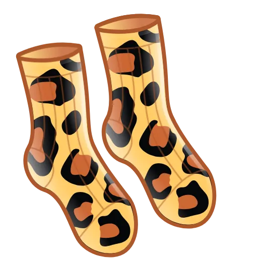 Стикер 36 Fresh Socks