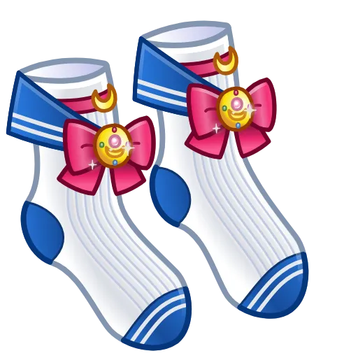 Стикер 50 Fresh Socks