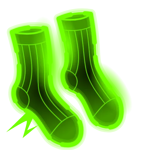 Стикер 7 Fresh Socks