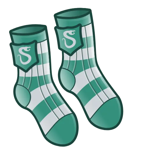 Стикер 28 Fresh Socks