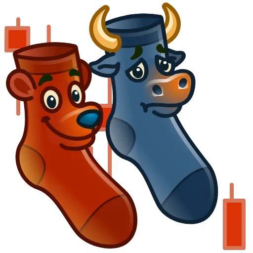 Стикер 43 Fresh Socks