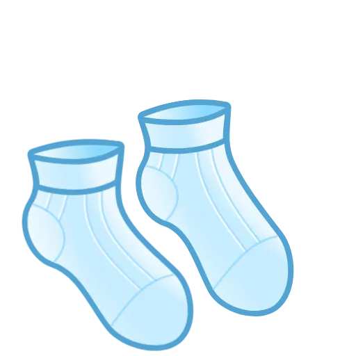 Стикер 46 Fresh Socks