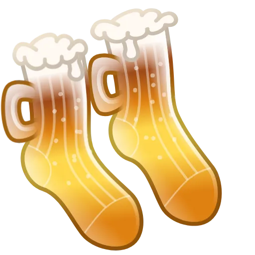 Стикер 17 Fresh Socks