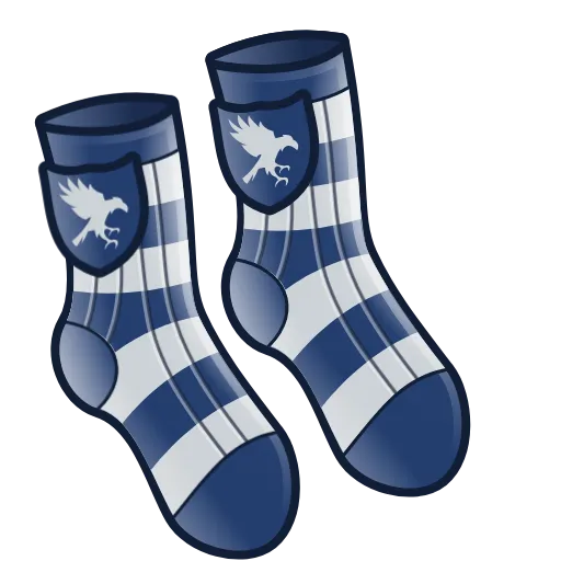 Стикер 30 Fresh Socks