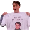 Стикер 44 😄 Набор эмоджи по сериалу «Friends Друзья»