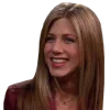 Стикер 10 😄 Набор эмоджи по сериалу «Friends Друзья»