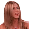 Стикер 50 😄 Набор эмоджи по сериалу «Friends Друзья»